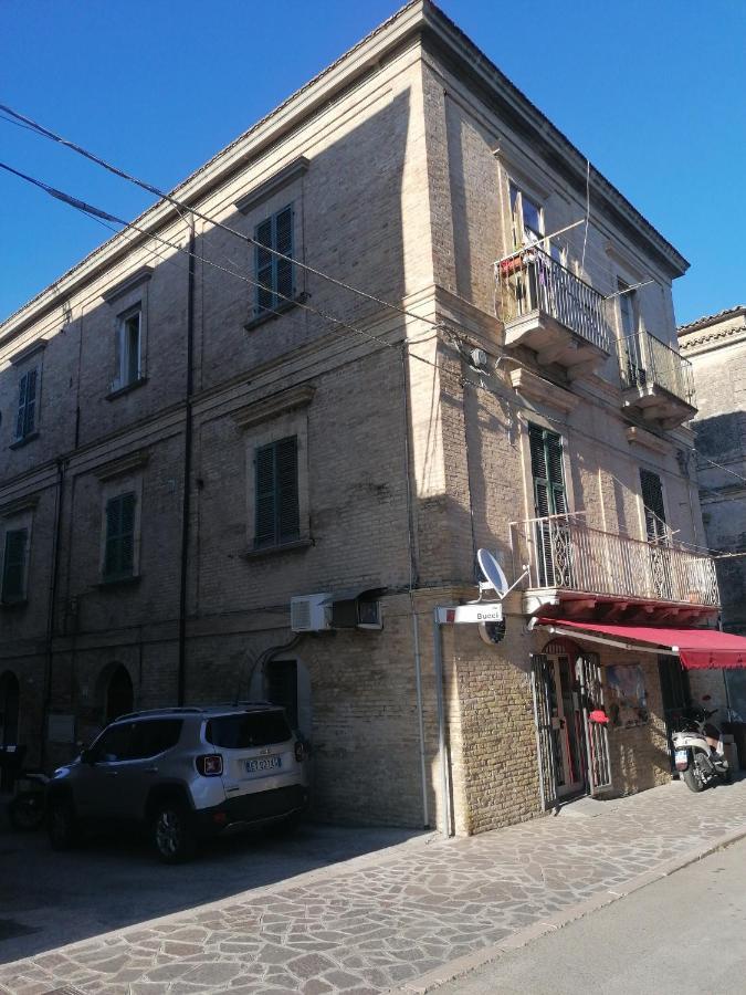 Le Mura Apartman Vasto Kültér fotó